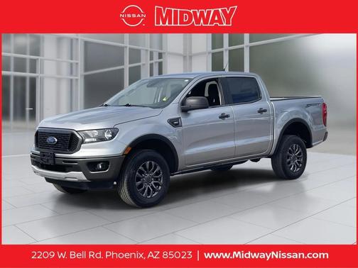 2021 Ford Ranger XLT