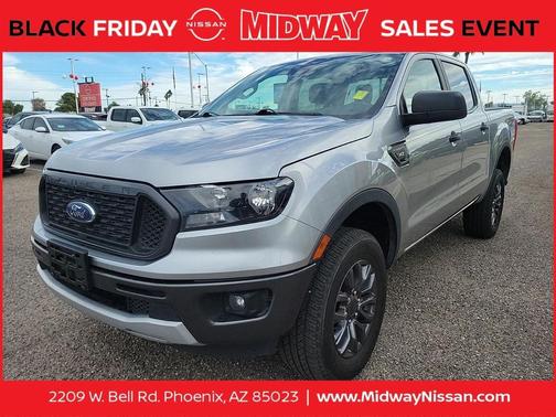 2021 Ford Ranger XLT