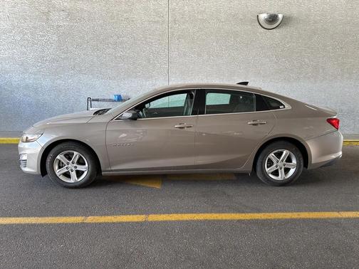 2023 Chevrolet Malibu 1LS