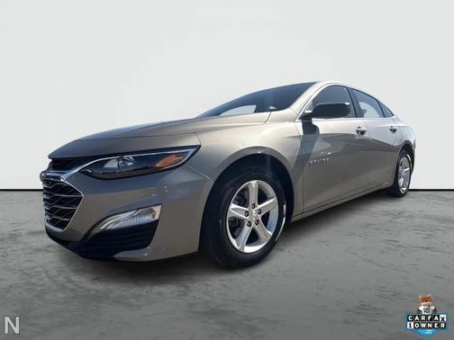 2023 Chevrolet Malibu 1LS