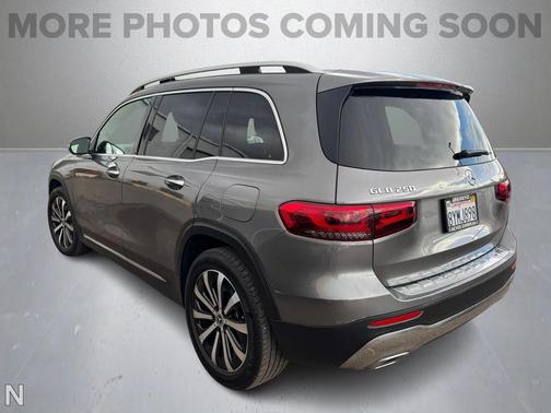 2021 Mercedes-Benz GLB 250 Base