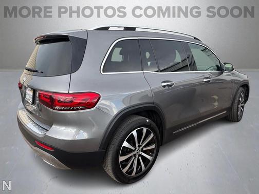 2021 Mercedes-Benz GLB 250 Base