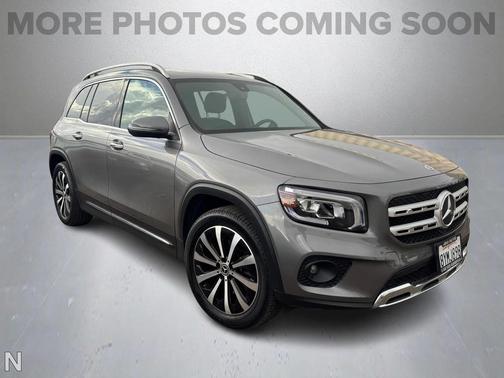 2021 Mercedes-Benz GLB 250 Base