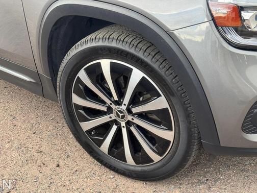 2021 Mercedes-Benz GLB 250 Base