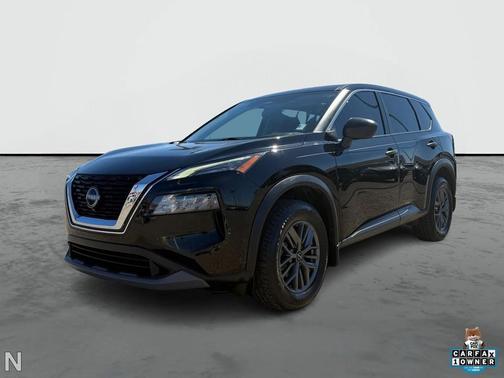 2022 Nissan Rogue S