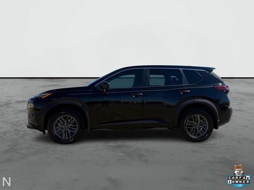 2022 Nissan Rogue S
