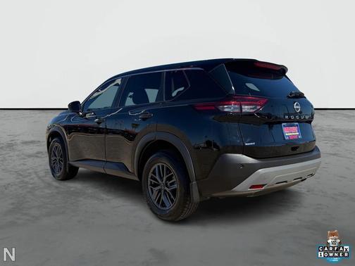 2022 Nissan Rogue S