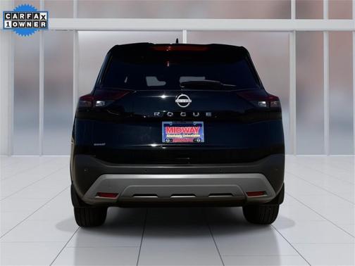 2022 Nissan Rogue S