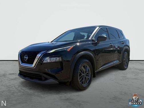 2022 Nissan Rogue S