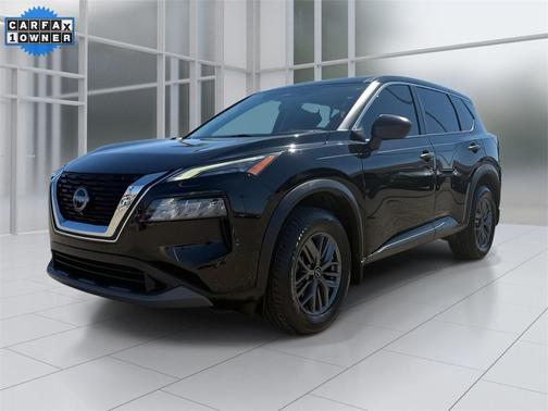 2022 Nissan Rogue S