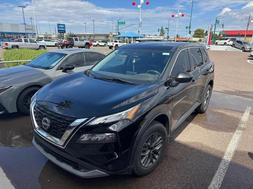 2022 Nissan Rogue S