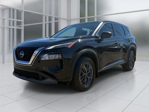 2022 Nissan Rogue S