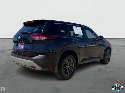 2022 Nissan Rogue S