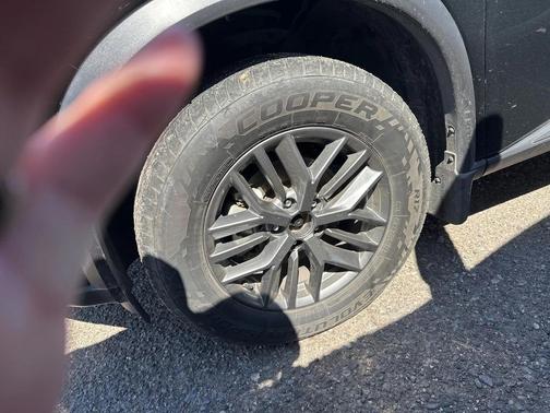 2022 Nissan Rogue S