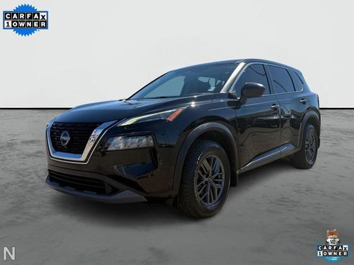 2022 Nissan Rogue S