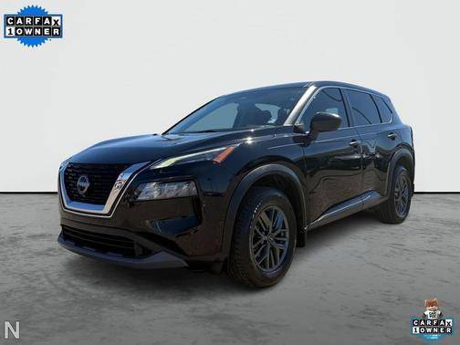 2022 Nissan Rogue S
