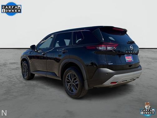 2022 Nissan Rogue S