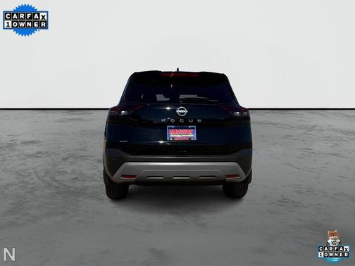 2022 Nissan Rogue S