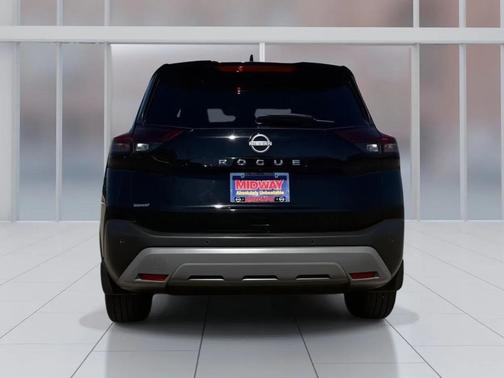 2022 Nissan Rogue S