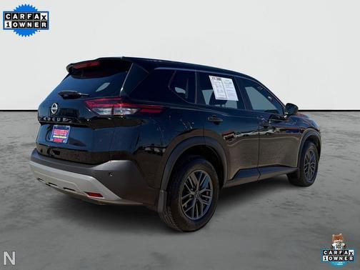 2022 Nissan Rogue S