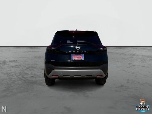 2022 Nissan Rogue S