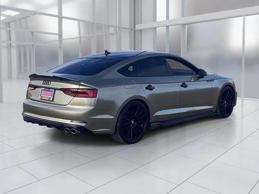 2019 Audi S5 3.0T Premium Plus