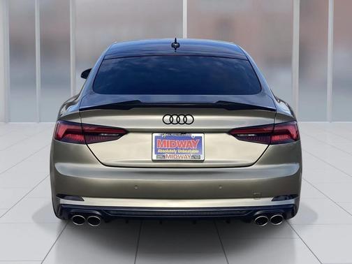 2019 Audi S5 3.0T Premium Plus
