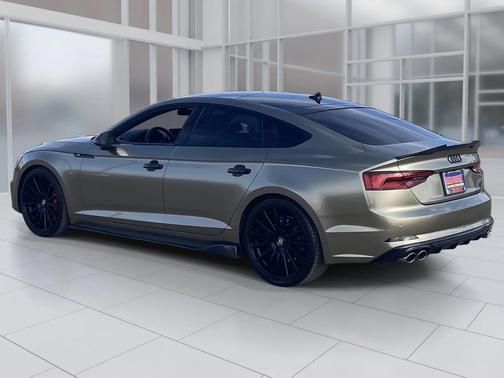 2019 Audi S5 3.0T Premium Plus