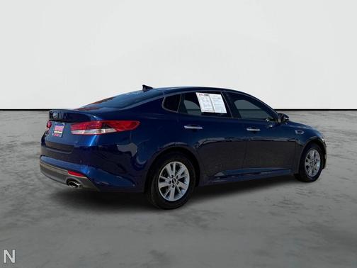 2018 Kia Optima LX