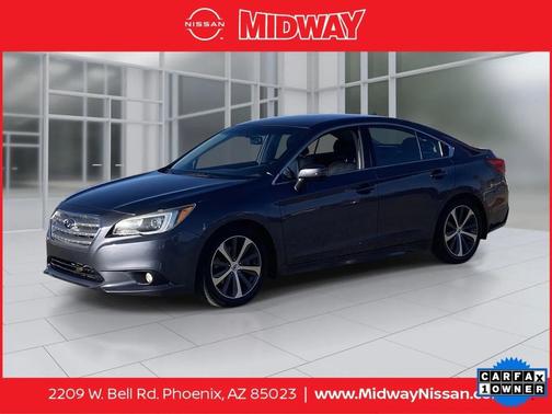 2016 Subaru Legacy Limited