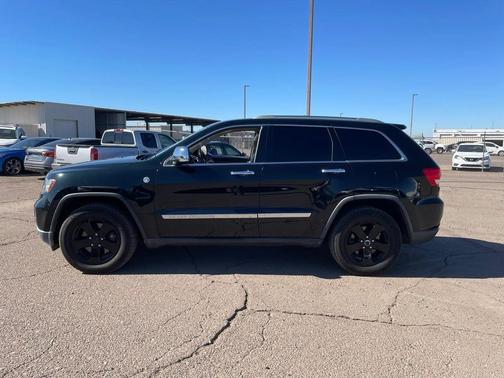 2012 Jeep Grand Cherokee Limited