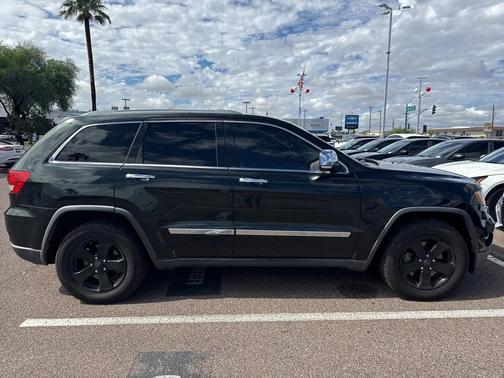 2012 Jeep Grand Cherokee Limited