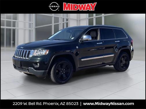2012 Jeep Grand Cherokee Limited