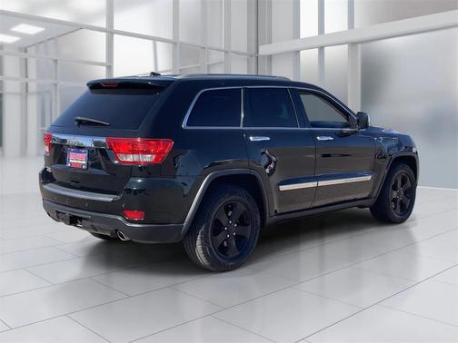 2012 Jeep Grand Cherokee Limited