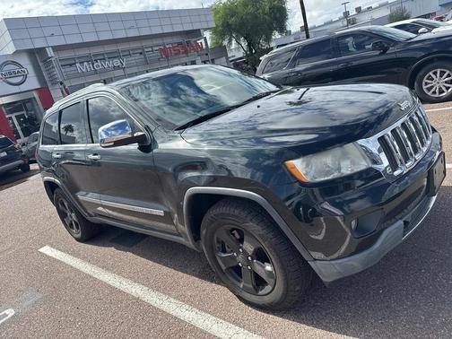 2012 Jeep Grand Cherokee Limited