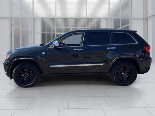 2012 Jeep Grand Cherokee Limited