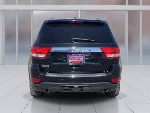 2012 Jeep Grand Cherokee Limited