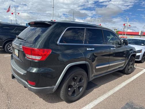 2012 Jeep Grand Cherokee Limited