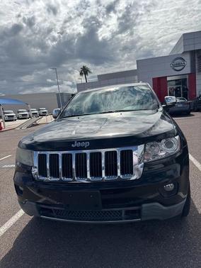 2012 Jeep Grand Cherokee Limited