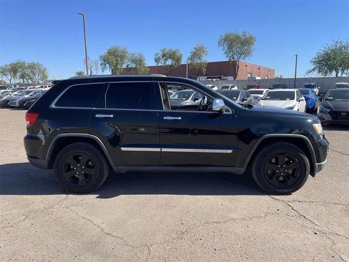2012 Jeep Grand Cherokee Limited