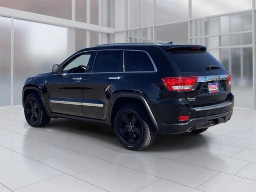 2012 Jeep Grand Cherokee Limited