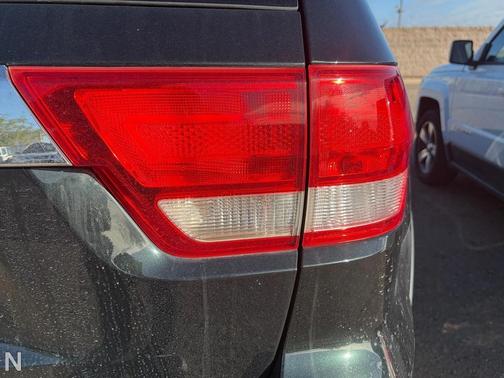 2012 Jeep Grand Cherokee Limited