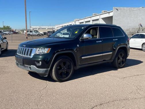 2012 Jeep Grand Cherokee Limited