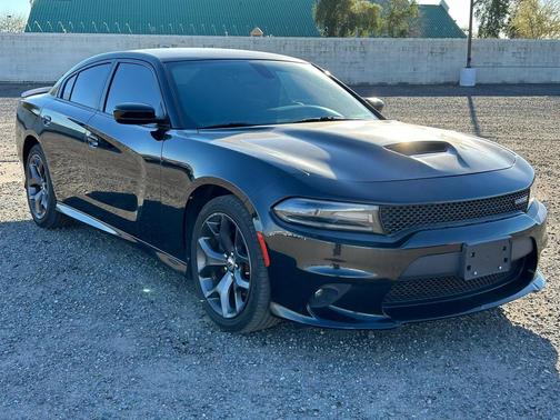 2019 Dodge Charger GT