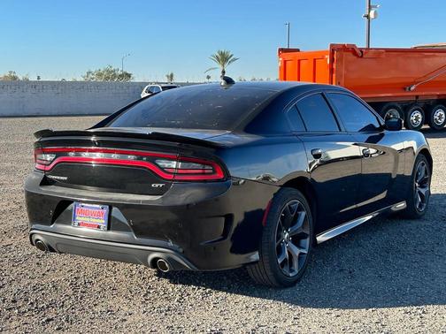2019 Dodge Charger GT