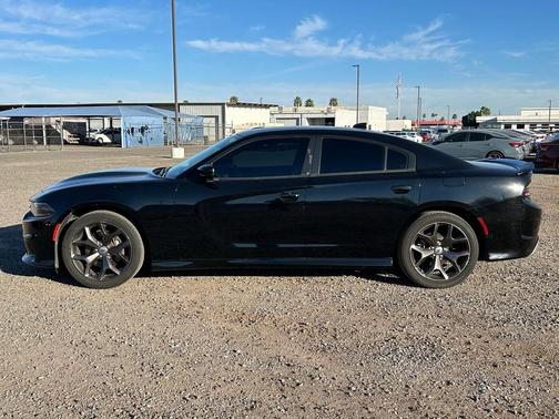 2019 Dodge Charger GT
