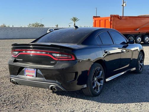 2019 Dodge Charger GT