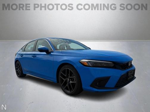 2022 Honda Civic Sport Touring