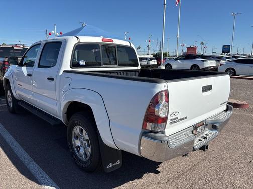 2009 Toyota Tacoma Double Cab