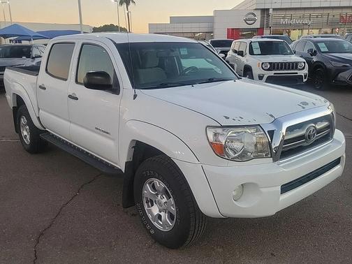 2009 Toyota Tacoma Double Cab